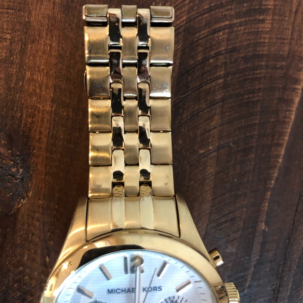 Michael Gold Watch - Picture 4 of 6